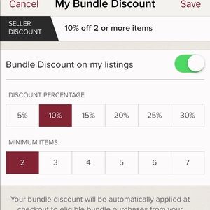 🌸Bundle and SAVE🌸